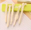 Novelty Pen Writing Supplies Bone Shape Ballpoint Pens Wholesale New children Gift School Office student Stationery