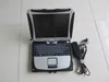 Strumento diagnostico MB Star C3 con laptop CF19 touch screen Super SSD Toughbook Ram 4G pronto all'uso