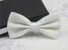Men039s Ties Fashion Tuxedo Classic Mixed Solid Color Butterfly Tie Wedding Party Bowtie Bow Tie Ties for Men Gravata3856431