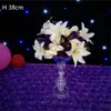 Acrylic Vases Wedding Table Centerpieces Exquisite Flower Rack Party Event Flowers Road Lead For Home Decoration