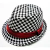 Kids Jazz Caps 21 Design Fedora trilby chapeau mode unisexe chapeaux décontractés bébé garçon girls enfants039 CAPS ACCESSOIRES ENFANTS HATS 4041651