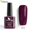 # 61508 Unha de fornecimento New Nail Art Design Cor 60 Soak Off Gel UV laca polonês verniz UV Gel