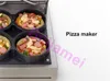 vendita all'ingrosso Beijamei Rifornimento della fabbrica Pizza domestica commerciale che fa il prezzo della macchina per la cottura della pizza Pizzaiolo elettrico in vendita