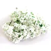 Wholesale-2016 New 10pcs/Lot Beautiful Gypsophila Artificial Fake Silk Flowers Baby Breath Plant Home Wedding Decorations