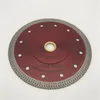 disco da taglio turbo diamantato 6 pollici 150 mm lame per sega ultra sottili ceramica gres porcellanato lama diamantata foro interno 22 23 mm o 5 811