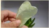 Herramientas chinas de raspado de Jade Natural, herramienta de masaje para tratamiento Facial Gua Sha, herramientas de masaje y cuidado de la salud tradicional chino