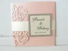 Lasercut Wedding Invitation With Envelope And Tag Laser Cut Pocketfold Wedding Invitation Pocketfold Invite Lace Wedding Invite9054003