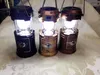 태양열 충전식 손전등 랜턴 캠핑 램프 밤 낚시 랜턴 공장 직접 업그레이 드 버전