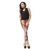 Socks & Hosiery Black MIlk Leggings Muscle 3D Design Women Tights Fashion Bottoming Halloween Underwears219H