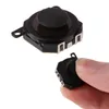 Bouton à bascule 3D joystick analogique bâton de pouce avec capuchon pour contrôleur PSP 1000 réparation de manette de jeu pièces de rechange DHL FEDEX UPS LIVRAISON GRATUITE