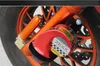 Elektryczne samochody motocyklowe zmodyfikowane akcesoria Skutery mocy samochodowej 12V Ślimak głośnik wysokotonowy, kolorowe głośniki, jakość dźwięku Hongliang