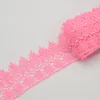 15yards Venise Lace trim wedding DIY crafted sewing 8cm 17color for choose270z