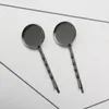 Beadsnice ID24956 accesorios para horquillas de latón en stock para base de 20 mm