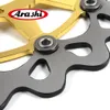 Arashi For Honda CBR1000RR 2006 2007 Front and Rear Brake Disk Disc Rotor CBR 1000 RR CBR1000 1000RR 04 05