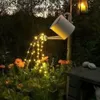 Magicnight Solar Mini Teeny Tiny Lights, sternenklares String Licht für Gartenfee, Baum, Geländer, Laube, Zaun, 16 Fuß 16 Fuß, 2 Packung