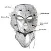 Профессиональный свет терапией красотки Подмолаживания кожи лицевой маски Сид фотона против старения для домашней аппаратуры красотки Пользы