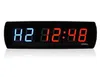 GANXIN New 3'' LED Fitness Timer Clock for Interval Workout MMA Tabata Box H.I.T Gym Timer