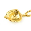 Collane per pendenti a testa di leone Collane hip hop catene oro per uomo designer in acciaio inossidabile gioielli cubani collegamenti a catena collana bijoux bijoux