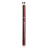 Música Flor marca de maquiagem Eyeliner 5 Color Líquido Eye Liner Pencil Eye Make Up Cosmetic Waterproof suave Belas Eye Linha Pen