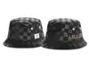 Cała Sun Hat Design Men Men's Bucket Hat Brand Sons Floral Fashion Hip Hop Summer Fisherman Hat Caps235W77778874