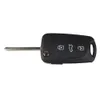 3 knoppen Fob Sleutel Shell Vervanging Opvouwbare Afstandsbediening Sleutel Shell Case Voor Auto HYUNDAI i2097415033763882