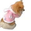 Ciepły psa bluzy kot ubrania miękkie piżamy zwierząt domowych dla kotów płaszcz pies stroje słodkie królik ubrania śmieszne party domowe halloween kostium