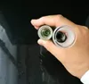 Kleur Spiraaladapter Groothandel Glas Bongs Pijpen Waterleidingen Glas Pijp Roken Accessoires Willekeurige Levering van kleuren
