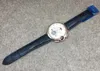 Nowe produkty Whatle Blue Balloon zegarek biznesowy Men039s pusty zegarek skórzany automatyczny wskaźnik mechaniczny Men039s Watch L6609224