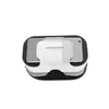 Casque Headset Vr Box Shinecon Occhiali per realtà virtuale Casco 3D 3 D Google Cardboard Per smartphone Smartphone Lens Daydream