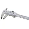 Skala Vernier Caliper MITUTOYO Metryczny stal nierdzewna Caliper 0-150 0-200 0-300 0.02mm DHL Darmowa wysyłka