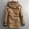 Sıcak Stil erkek Kış Ceket Erkek Coon-Yastıklı Giyim Sıcak Kalın Polar Ceket Coon Faux Kuzular Yün Palto Büyük Boy S-5XL