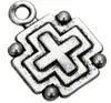 2021 Charms in metallo speciale croce religioso per la collana e il bracciale di fabbricazione del mestiere e del braccialetto