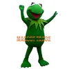 The Frog Prince Mascot Costume Fancy Dress Outfit EPE Free Shipping Adult Size