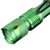 Adjustable Focus Mini LED Flashlight Q5 600 Lumens 3 Modes Zoom Waterproof Potable Tactical Flashlight Torch Lantern AA 14500