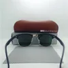 Haute qualité G15 verre lentille mode hommes femmes léopard cadre lunettes de soleil 51MM Vintage UV400 cercle miroir rond semi-sans monture Wholesa250A