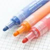 Office School Water Based Ink Acrylic Painer Art Marker Pen Creative DIY Paint Pen Waterproof Various Colors