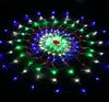 fairy indoor outdoor Colorful 120 LED Net Light For Christmas Party EU UK US AU plug 1.2m