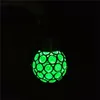 Solar Powered Hanging LED Light Outdoor Garden Decorative Sparkling Crystals Gazing Ball Landscape Holiday Solar Lamp