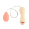 BAILE Male Pussy Masturbator 3d Sucking Pump Masturbation For Man Silicone Sex Toys Oral Suck Vagina Masturbator Sex products S924