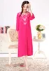 Long Nightgown M-2xl Bust 100-120cm Cotton Material 2017 New Autumn And Winter Night Gown Plus Size Sleepwear 972