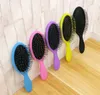 Women Hair Comb Scalp Airbag Massage Oval Hairbrush Wet Curly Detangle Hair Brush combs for Salon Hairdressing Styling Tools