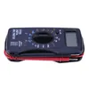 DT83B Digital Multimeter 1999 Räknar Mini Pocket Ammeter Voltmeter Aktuell spänning OHM Meter Batterikapacitetstest