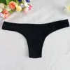 4 pezzi / lotto perizoma 95% mutandine di cotone senza cuciture intimo donna perizoma mutandine sexy da donna S M L