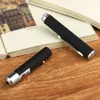 405 NM 5 MW Blauw Violet Paars Straal Zichtbare Beam Laser Pointer Pen voor Presentatiegeschenk Hoogwaardig snel schip