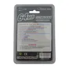 Pratico salvaspazio per schede di memoria da 32 MB 64 MB 128 MB per NGC CameCube Game Cube GC Console Confezione in blister DHL FEDEX EMS SPEDIZIONE GRATUITA