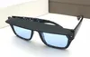 Neue Modedesigner-Sonnenbrille Club 2 abnehmbarer Abdeckrahmen Zierbrille UV400-Schutzlinse Top-Qualität einfach6993841