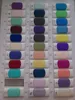 Allık Pembe Gelinlik 2019 Sevgiliye Kolsuz Spagetti Sapanlar Dantel Aplikler Tül A Çizgi Gelinlikler Custom Made Renkler