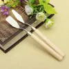 Peerless 1 Pc Oil Knives Artist Crafts Stainless Steel Spatula Palee Knife For Oil Painting Art Supplies