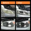 Car Headlamp Polishing Antiscratch DIY For Car Head Lamp Lense Increase Visibility Headlight Restorstion Kit Restores Clarity3999094