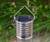 Zonne-energie gloeilamp, waterdichte zonne-energie roteerbare outdoor tuin camping opknoping clip led licht lamp lamp
